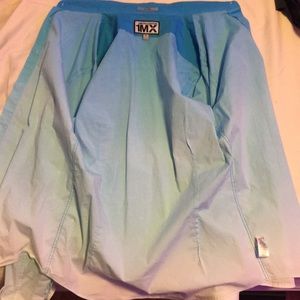 Limited Edition Blue-White Express dress shirt.